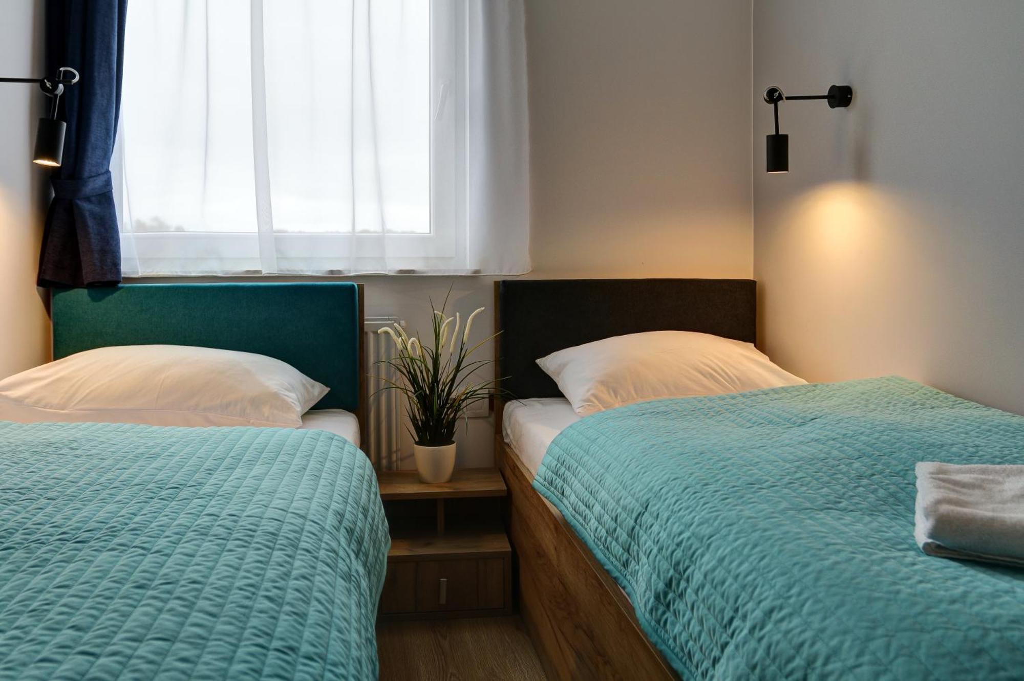 Apartamenty Marina Jastarnia Bis Quarto foto
